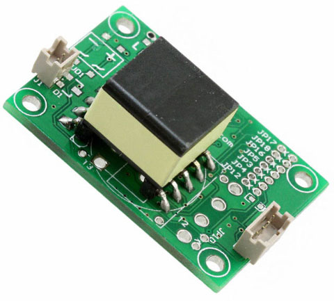 Advanced Linear Devices Inc. EH4205 Voltage Booster Module Advanced Linear Devices Inc. EH4205 Voltage Booster Module
